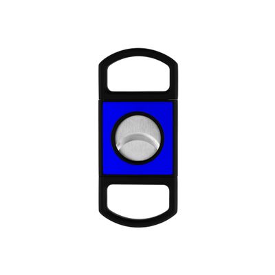 S.T Dupont Cigar Cutter Traditional Fluo Blue