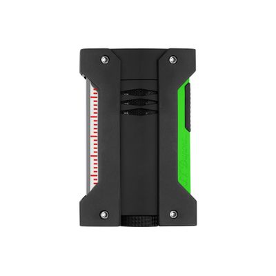 ST Dupont Defi Extreme Fluo Green