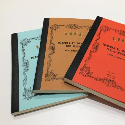 B6 Life Noble Note Book