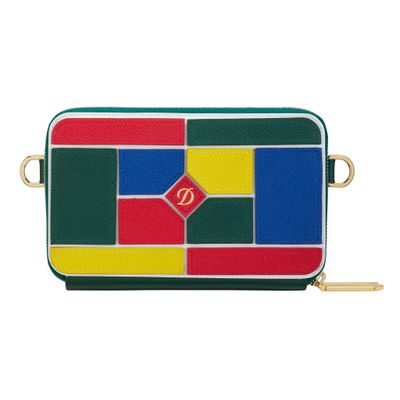 ST DUPONT Cigar Cross body Bag  Casablanca