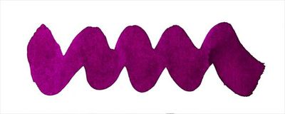 Diamine Inkvent Standard  Fountain Pen Ink Bottle - Jingle Berry 50ml