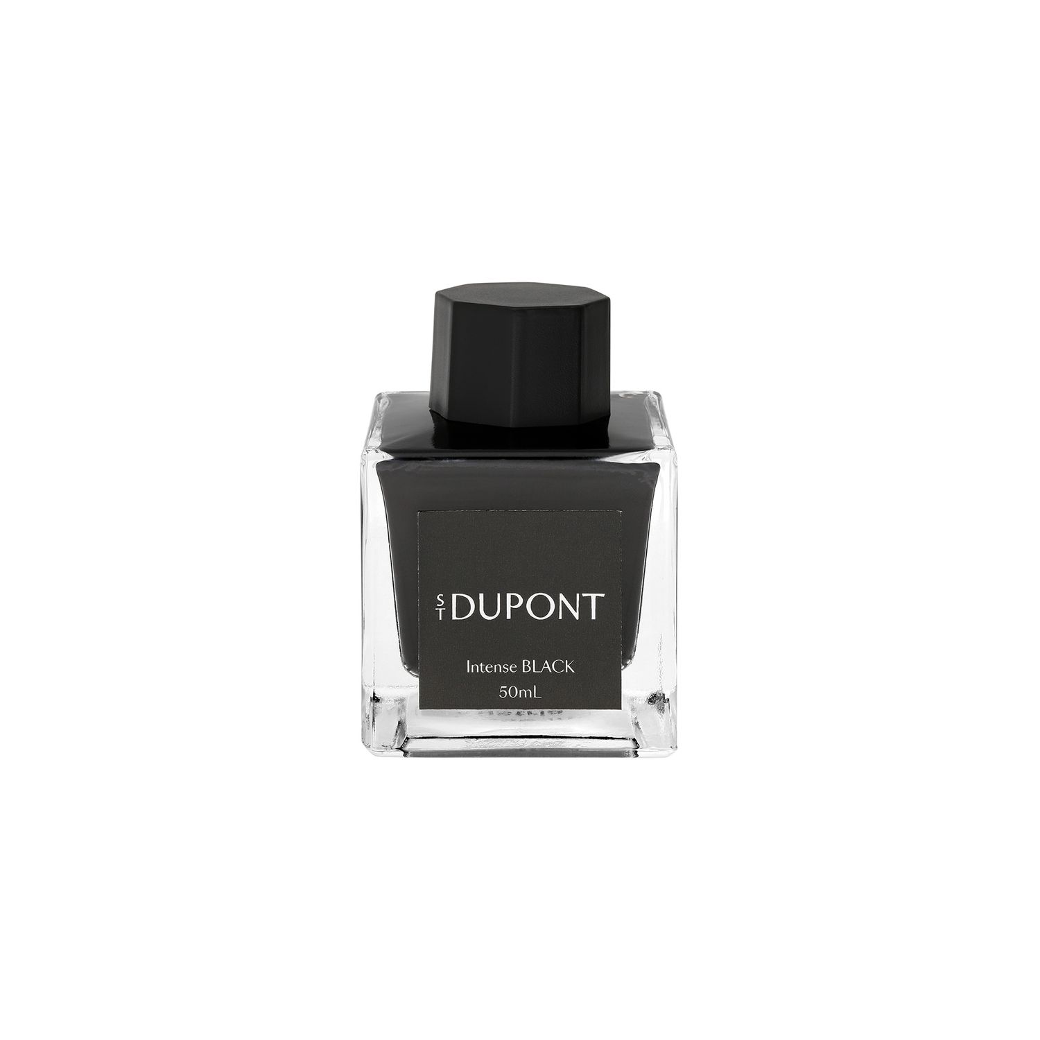 ST DUPONT Ink Glass Bottle 10 ml Sample