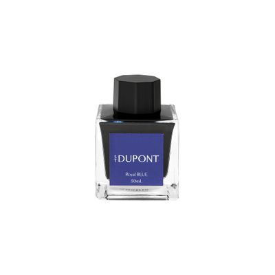 ST DUPONT Ink Glass Bottle 10 ml Sample
