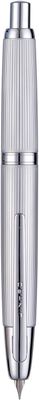 Jinhao Model 10 Brushed Matt Chrome - Full Metal