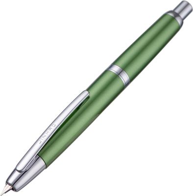 Jinhao Model 10 Sea Pine Green- Full Metal