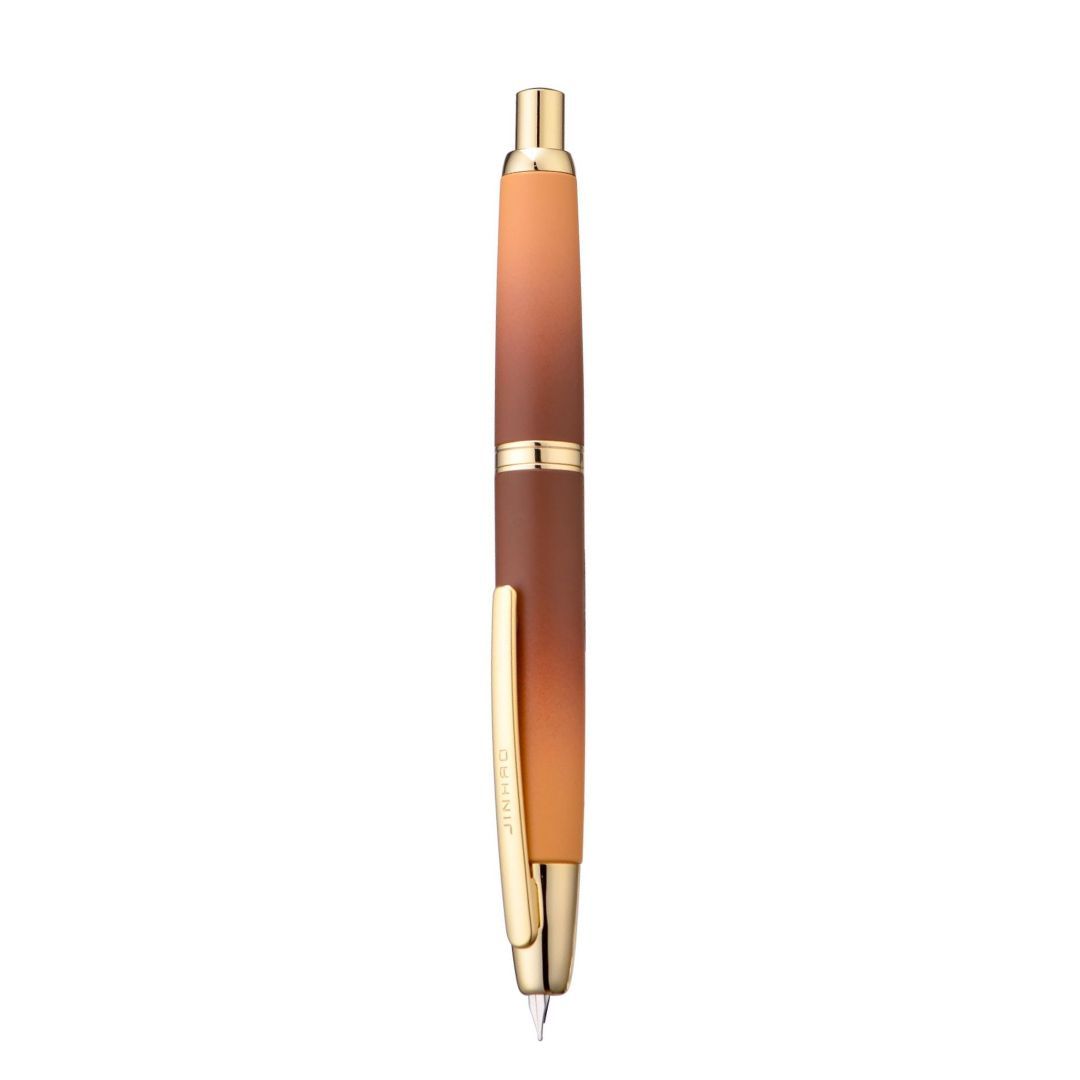 Jinhao Model 10 Gradient Coffee - Full Metal