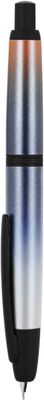 Jinhao Model 10 Gradient Dark Blue Black Clip - Full Metal