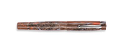 DELTA Signs of Times Cave Painting Fountain Pen - Numbered