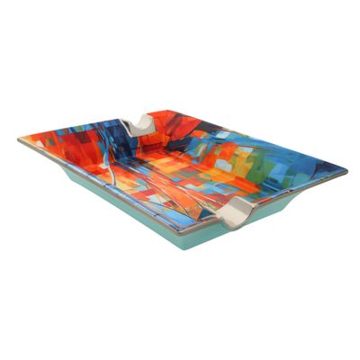 ST Dupont Ashtray Graff'ty - Limited edition