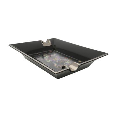 ST Dupont Large Ashtray Year of the Dragon Black - Limited Edition