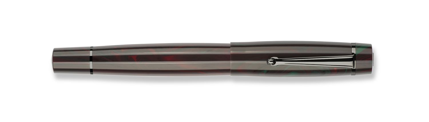 Delta Signs of Time Medieval Art RT Fountain pen - Numbered