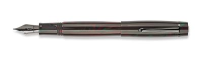 Delta Signs of Time Medieval Art RT Fountain pen - Numbered