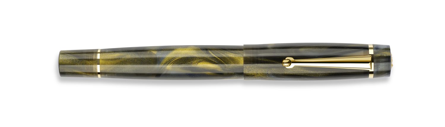 Delta Signs of Time Renaissance  Fountain pen - Numbered