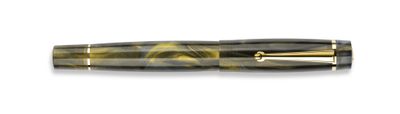 Delta Signs of Time Renaissance  Fountain pen - Numbered
