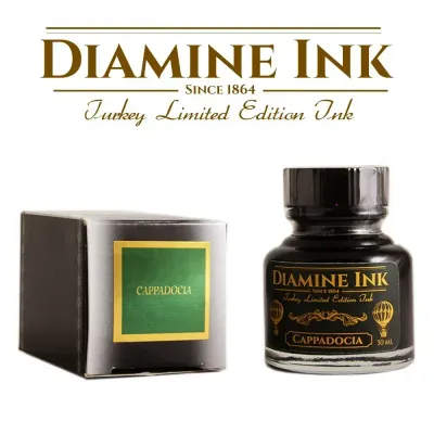 Diamine Limited Edition Cappadocia Fountain Pen Ink 30 ml