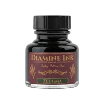Diamine Limited Edition Zeugma Fountain Pen Ink 30 ml