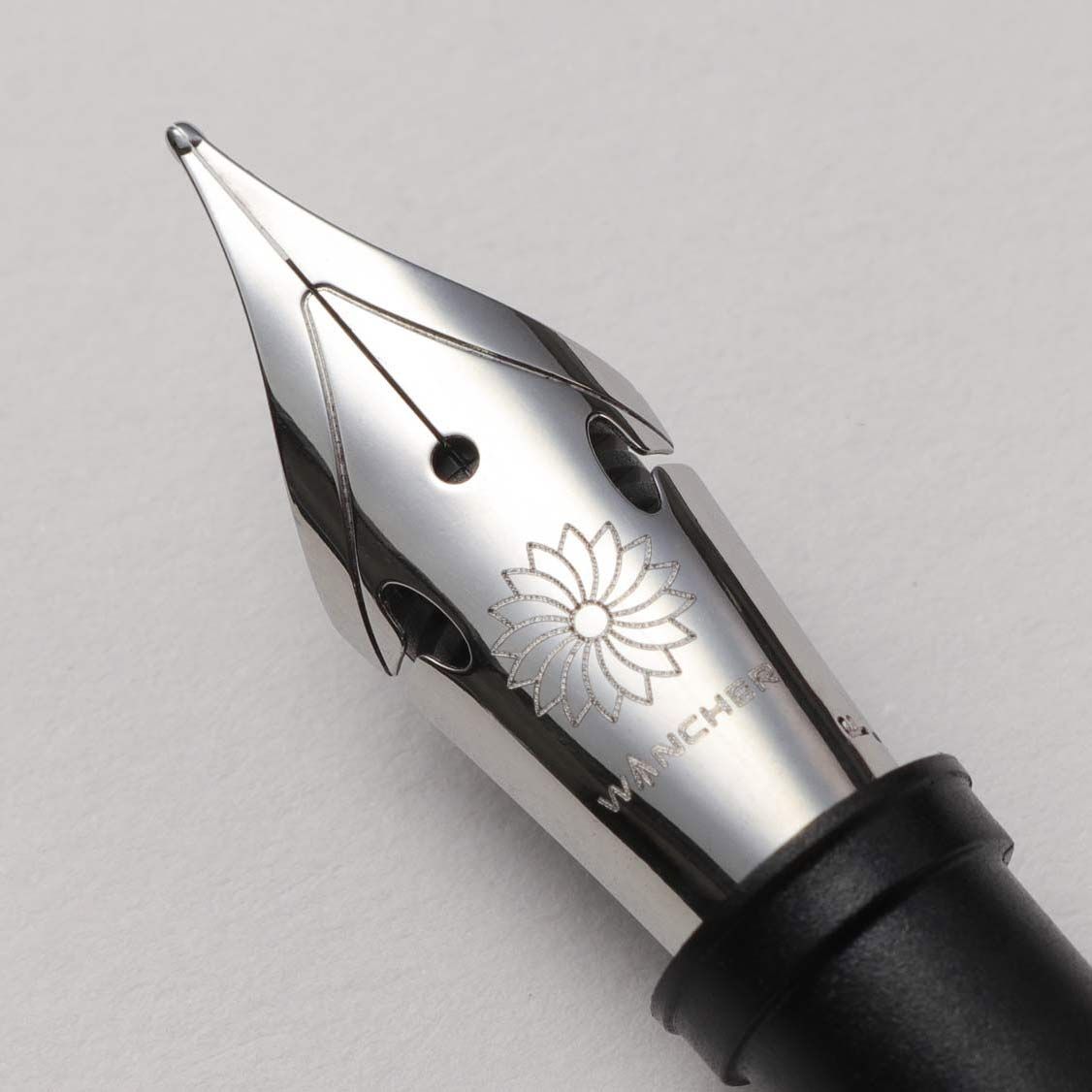 Jowo # 6 Jowo Soft Nib Fine from Wancher