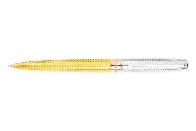 ST DUPONT Ballpoint Pen Golden Hour - Limited Edition