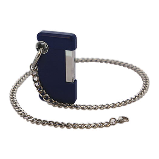 ST DUPONT Hook Lighter Stainless Steel Chain 50cm