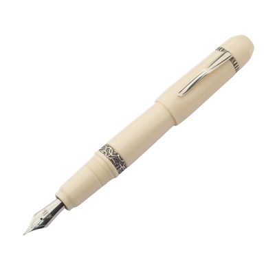 KILK Bespoke Fountain Pen - Ecru