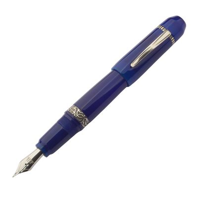 KILK Bespoke Fountain Pen - Translucent Night