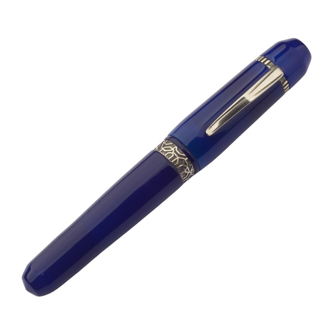 KILK Bespoke Fountain Pen - Translucent Night