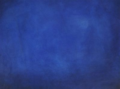 ST Dupont  Atelier Blue Genuine Leather Desk Pad