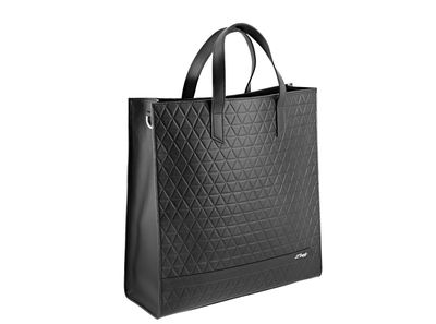 ST Dupont  Firehead Tote Travel Bag with Sling