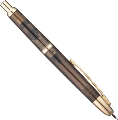 Jinhao Model 20 Black Gold Fine Fountain Pen - Fine Nib