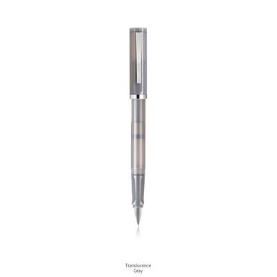 Jinhao Model 58D Transparent Grey  Fine Fountain Pen