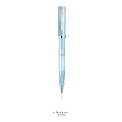 Jinhao Model 58D Transparent Sky Fine Fountain Pen