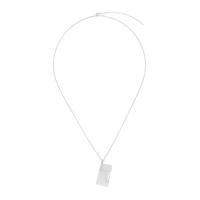 ST DUPONT Lighter Necklace Silvery