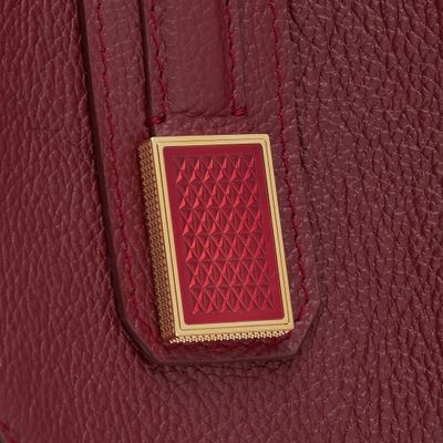 ST Dupont  Ladies Victoria Tote Bag Red