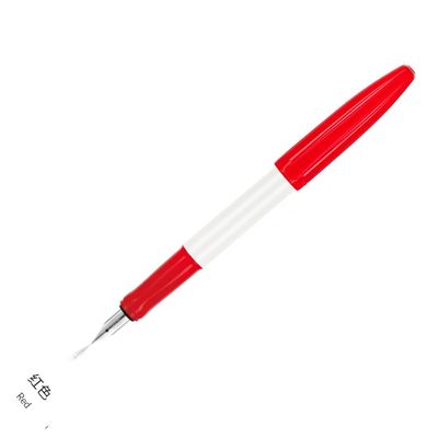 Jinhao 313 Umbrella Series Fountain Pen Fine Nib Red