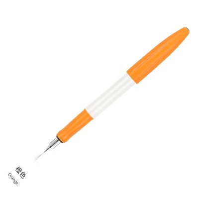 Jinhao 313 Umbrella Series Fountain Pen Fine Nib Orange
