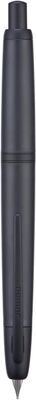 Jinhao Model 20 Matt Full Black Fountain Pen - Fine Nib