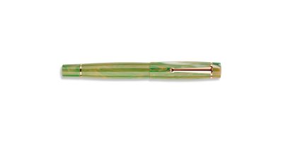 Delta Sign of Times Rococo - The Grace of Elegance and Lightness Fountain Pen Steel #6 Nib - Numbered