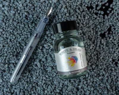 Octopus Cleaner for Write and Draw and Document Ink, Colorless, 50 ml