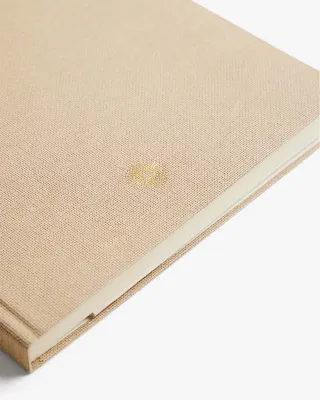 Intelligent Change - IC Premium Notebook - Beige