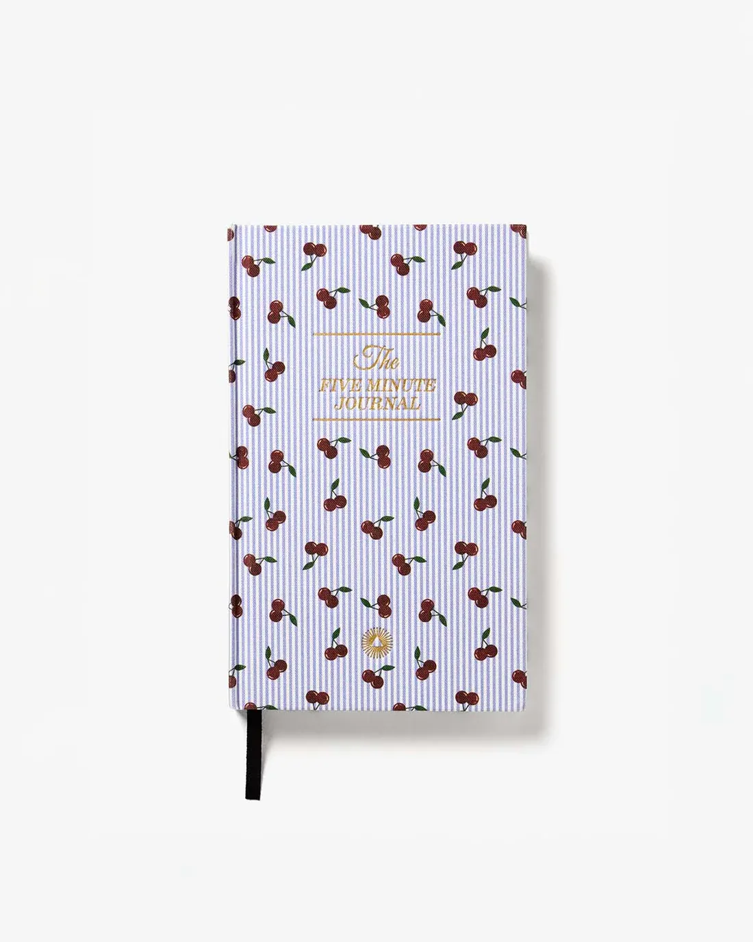Intelligent Change - Five Minute Journal Cherry -  TOOTHBRUSH FOR YOUR MIND