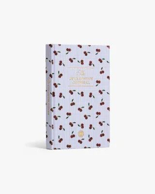 Intelligent Change - Five Minute Journal Cherry -  TOOTHBRUSH FOR YOUR MIND