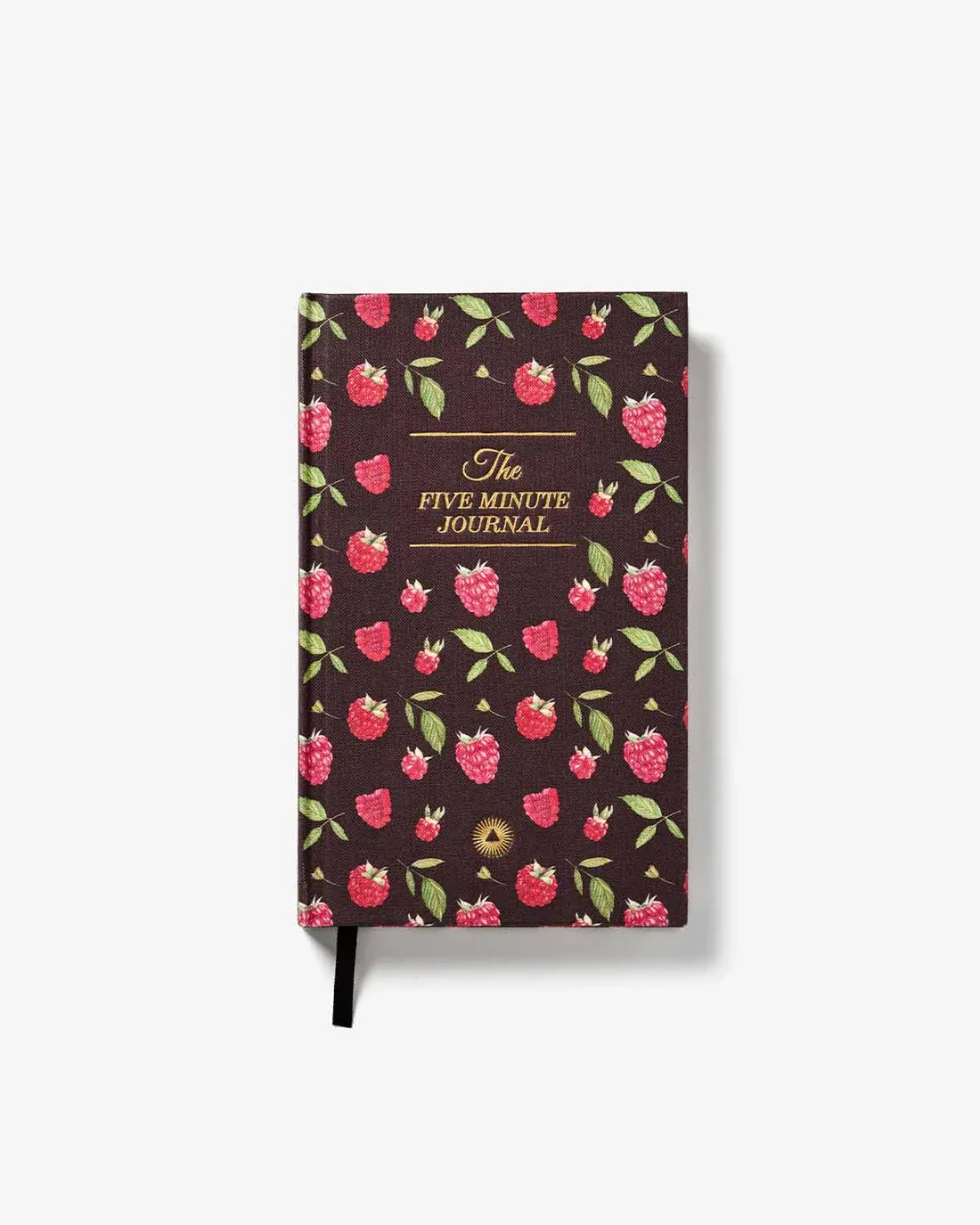 Intelligent Change - Five Minute Journal Raspberry -  TOOTHBRUSH FOR YOUR MIND