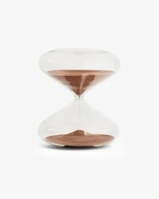Intelligent Change - 30mins Focus Mindful Hourglass