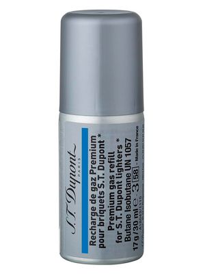 ST DUPONT Premium Gas Refill Blue