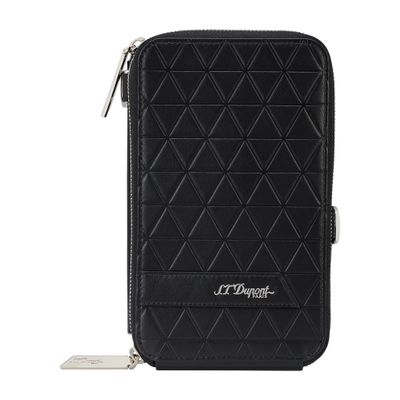 ST Dupont Cross Body Firehead Black