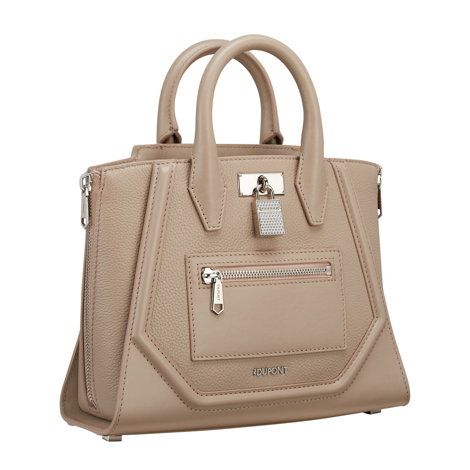 ST Dupont Riviera Small Beige