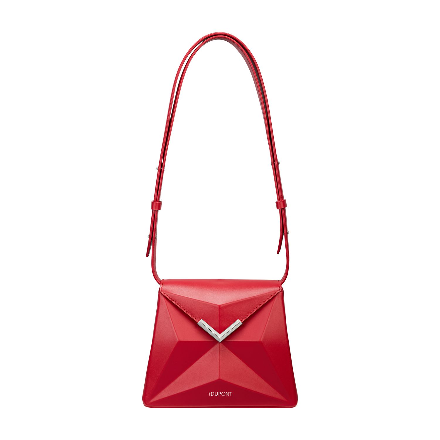 ST Dupont Small X Bag Red