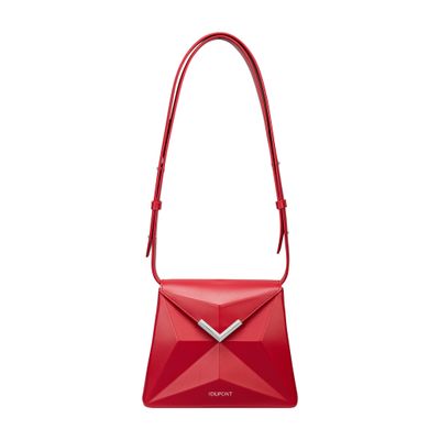 ST Dupont Small X Bag Red