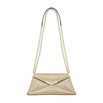 ST Dupont X Bag Baguette Gold Mesh