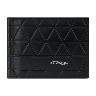 ST Dupont Bank Not Clip 6 Credit Card Firehead